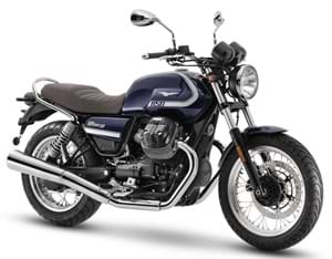 Moto Guzzi V7 (2021 On V7IV)